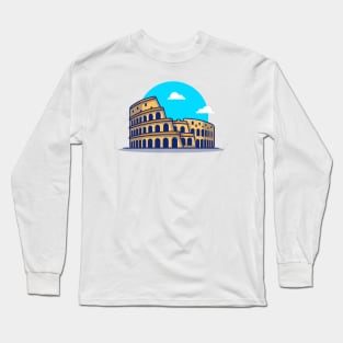 Colosseum Long Sleeve T-Shirt